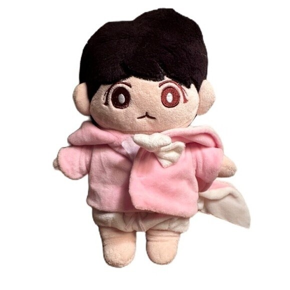 BTS Jungkook K-Pop Plush Doll - Picture 3 of 7
